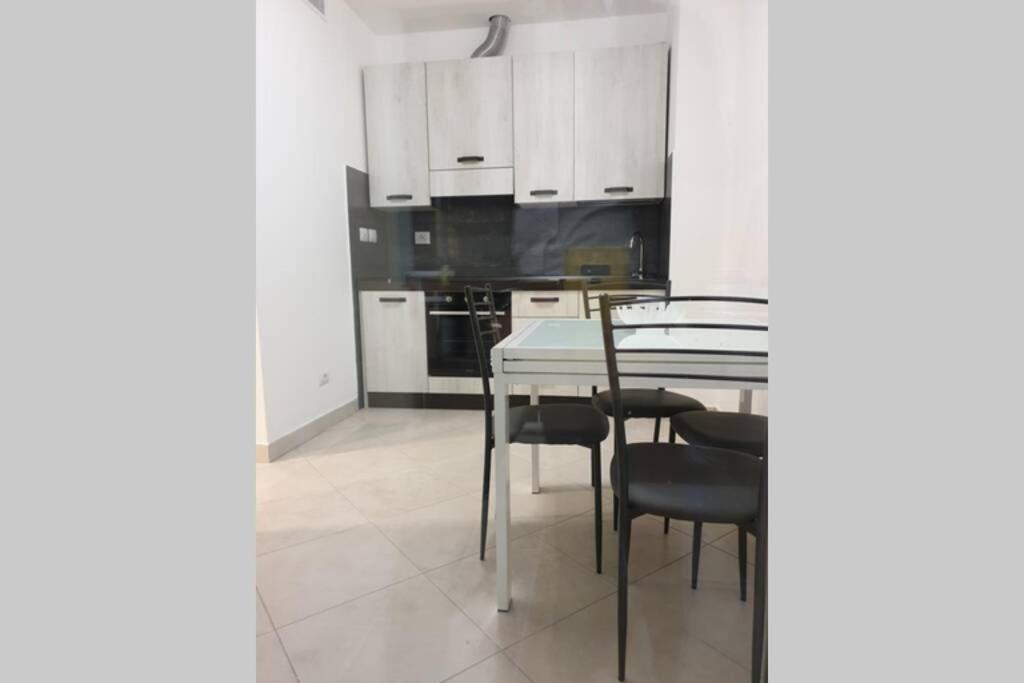 Residance Il Piviere App 37 Apartment Каламброне Екстериор снимка