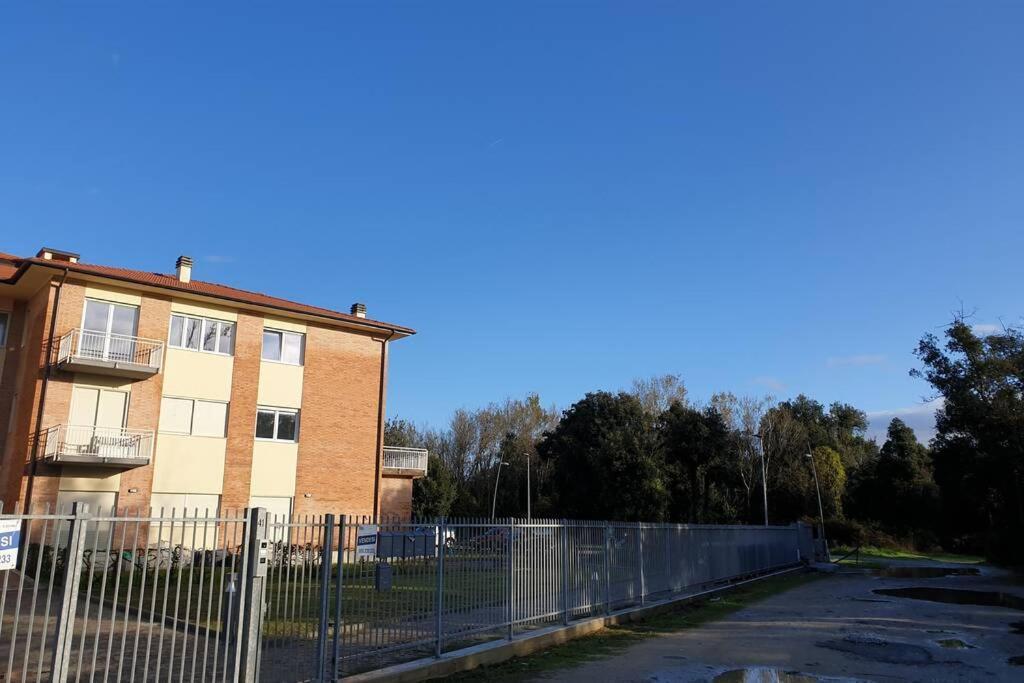 Residance Il Piviere App 37 Apartment Каламброне Екстериор снимка