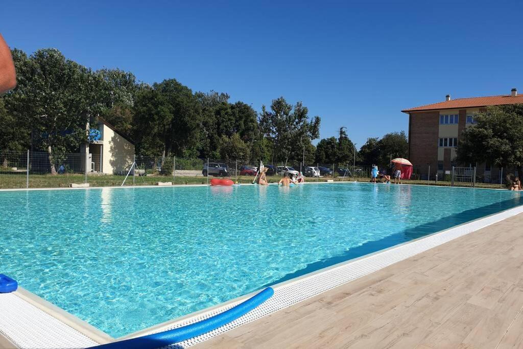 Residance Il Piviere App 37 Apartment Каламброне Екстериор снимка