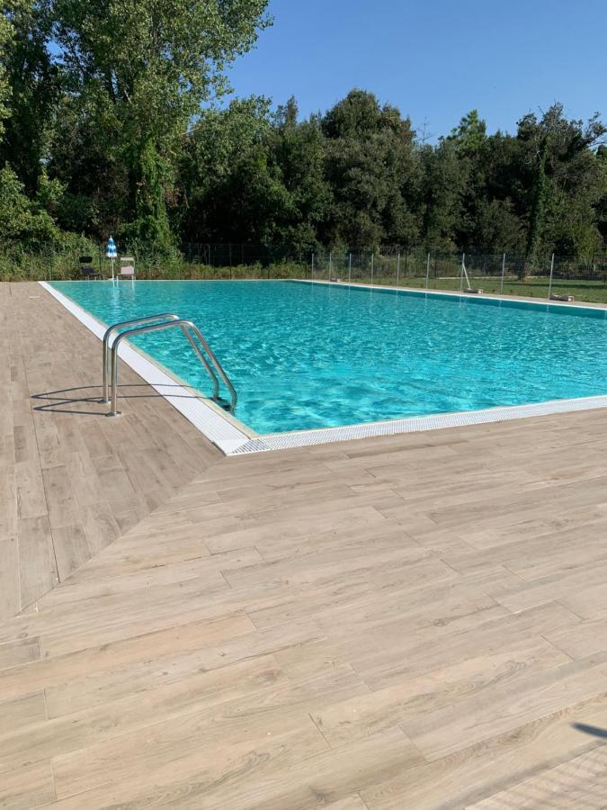 Residance Il Piviere App 37 Apartment Каламброне Екстериор снимка